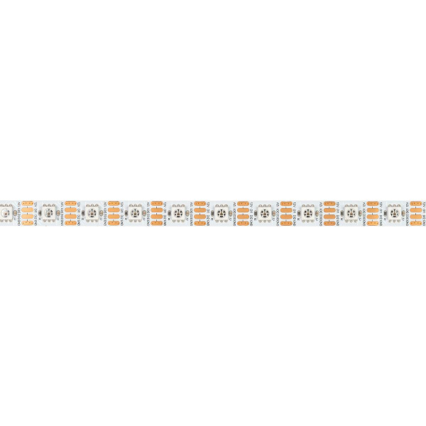Светодиодная лента Arlight 9,3W/m 60LED/m 5060SMD разноцветная 5M SPI-B60-10mm 12V RGB-PX1-RAM 033437