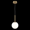 Подвесной светильник Maytoni Basic form MOD321PL-01G1