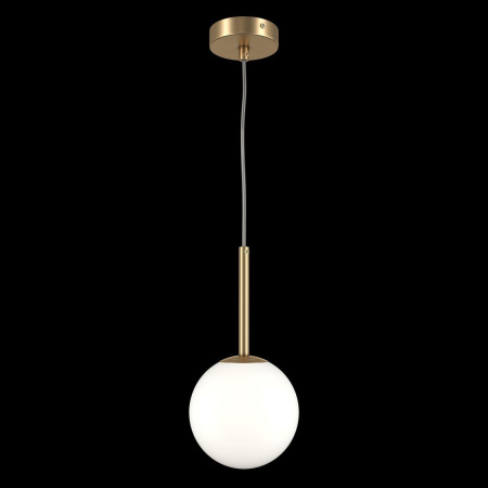 Подвесной светильник Maytoni Basic form MOD321PL-01G1