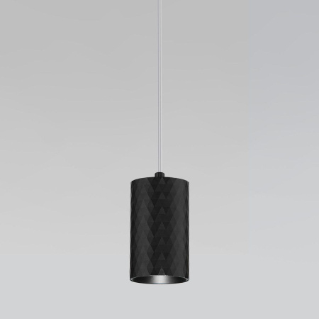 Подвесной светодиодный светильник Eurosvet Bonaldo 50247/1 Led черный