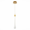 Подвесной светодиодный светильник ST Luce Faenza SL6103.203.01