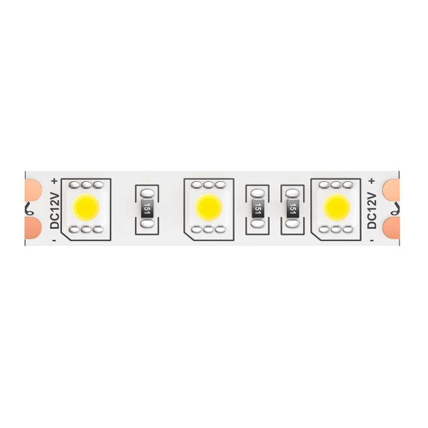 Светодиодная влагозащищенная лента Maytoni Technical 14,4W/m 60LED/m 5050SMD холодный белый 5M 10133