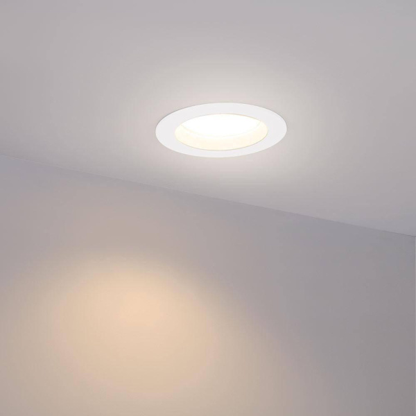 Встраиваемый светодиодный светильник Arlight IM-Cyclone-R280-40W White6000 022526(2)