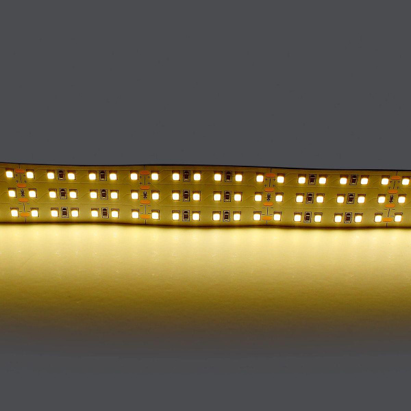 Светодиодная лента Lightstar 44W/m 360LED/m теплый белый 5M 423003