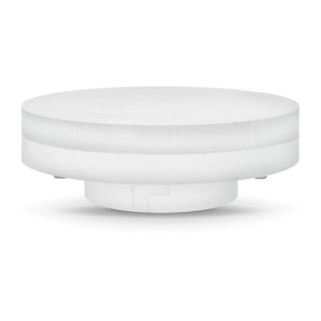 Лампа светодиодная Gauss GX53 11W 3000K матовая 108008111