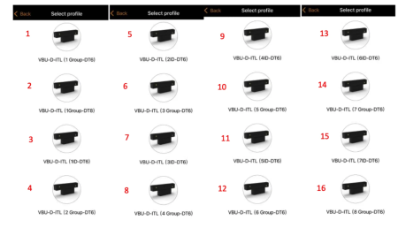 Контроллер Vlinca VBU-D-ITL White