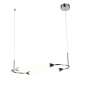 Подвесной светильник Vele Luce Capsula VL7293P31