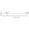 Трансформатор Lightstar Linea 24V 100W 506007
