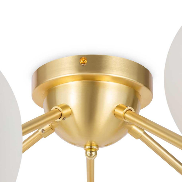 Потолочная люстра Maytoni Dallas MOD545CL-20BS